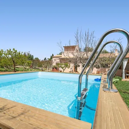 Chalet Sa Caseta -buger-